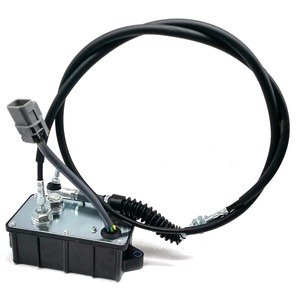 Moteur de régulateur de gaz automatique 543-00006 2325-9014/5 pour pièces de rechange de machines de construction DOOSAN DAEWOO DIGGER - Product Image 2
