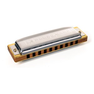 Armonica Sol MS SERIES Blues Harp G732491 - Product Image 1