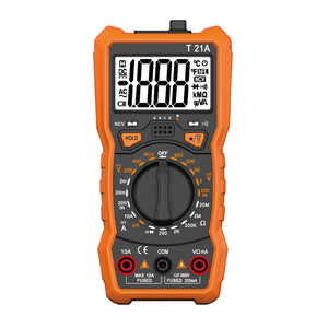 Nouveautés Peakmeter 2023 PM8225 Multimètre portable industriel à affichage 4000 chiffres Prix abordable - Product Image 1