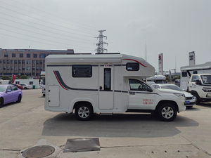 Personnalisé 2024 Famille Favorite Motorhome Rv 6 Passagers Campeurs Avec Rv Climatiseur À Vendre - Product Image 4
