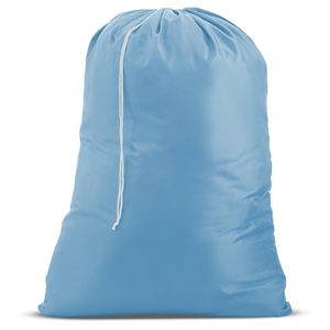 Heavy Duty Extra Large <b>Laundry</b> <b>Bag</b> with Adjustable Shoulder Strap Durable Nylon Drawstring Locking Closure - Product Image 1