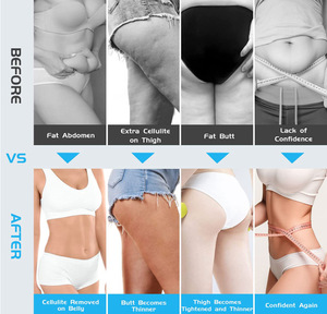 2025 recién llegados profesional 3 en 1 máquina de masaje para esculpir el cuerpo quemador de grasa levantamiento de glúteos masajeador de celulitis para esculpir el cuerpo - Product Image 5
