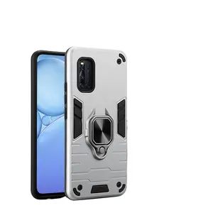 Factory waterproof and shockproof phone case hardware bracket car PC case TPU Suitable for all models phone cases in Africa