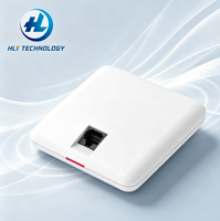 Punto de Acceso Wi-Fi 6 de Pared 5762-12SW, 802.11ax 2x2 MIMO, 2.975Gbps Gigabit, AP Inalámbrico de Doble Banda para Hoteles