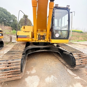 Excavatrice d'occasion Cat 325BL, machine de construction de haute qualité, livraison rapide, à vendre. - Product Image 5