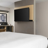 Hotelausstattung für Hyatt Select Maßgefertigt