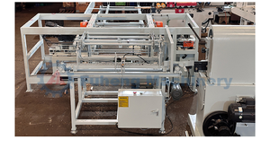 Ligne de production de machines à fabriquer des bâtonnets d'allumettes en bois, des bâtons en bois ronds, des manches de balai et des manches de pelle, modèle 2026, très demandée - Product Image 5