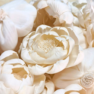 <span class=keywords><strong>Fiori</strong></span> <span class=keywords><strong>di</strong></span> Peonia in <span class=keywords><strong>Legno</strong></span> Sola <span class=keywords><strong>Fatti</strong></span> a <span class=keywords><strong>Mano</strong></span> da 8 cm per Composizioni Floreali Matrimoniali, Bouquet <span class=keywords><strong>di</strong></span> <span class=keywords><strong>Fiori</strong></span> Sola, Arte Floreale Decorativa - Product Image 6