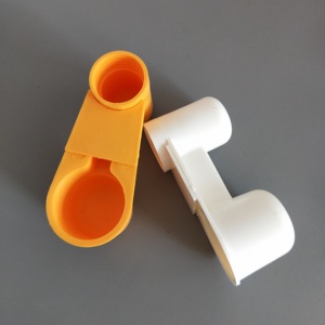 Mangeoire <span class=keywords><strong>pour</strong></span> <span class=keywords><strong>oiseaux</strong></span>, 1 pièce, bouteille en plastique, Style bouteille, mangeoire <span class=keywords><strong>pour</strong></span> <span class=keywords><strong>oiseaux</strong></span>, verre d'alimentation, accessoire <span class=keywords><strong>pour</strong></span> Cage - Product Image 3