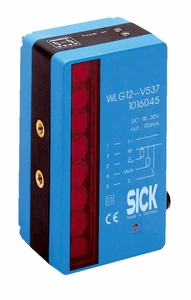 NUEVO Sensor Fotoeléctrico Retrorreflectante WLG12 Series WLG12-G137 WLG12-P537 PLG3 para Automatización de Rejillas de Luz, NUEVO WLG12 S - Product Image 6
