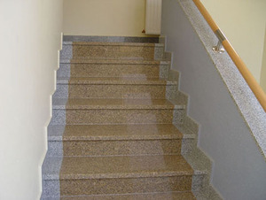 Búa Bụi Trắng Màu Xám Ngói Màu Xanh 40X40 <span class=keywords><strong>Granite</strong></span> Lát Đá Tự Nhiên Mè Đồng Bằng Đánh Bóng Thiết Kế Đồ Họa Sàn Gạch Tường 1 Năm - Product Image 6