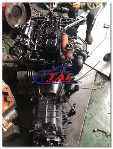 เครื่องยนต์ 4JB1 ใหม่ ครบชุด พร้อมเทอร์โบ 4JB1T สำหรับรถยนต์อีซูซุ - Product Image 6