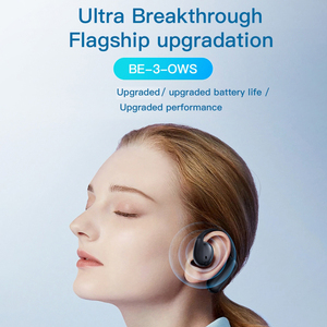 Écouteurs sans fil originaux TOTU BE-3-OWS à fixation auriculaire - Product Image 4