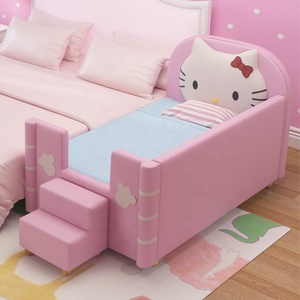 Bedroom In A Box Twin Bed Furniture Set Hello Kitty Special