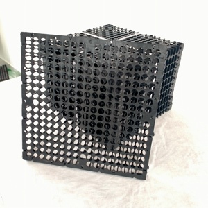 Filets de vidange colorées, panneaux verts, 30 PP - Product Image 4