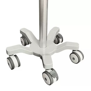 Thiết bị y tế xe đẩy với dây sắt giỏ, nhỏ năm bánh xe thấp trung tâm của trọng lực xe đẩy y tế - Product Image 4