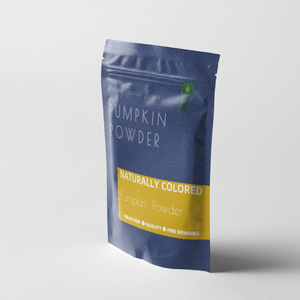 OEM/ODM 100% pur d'eau soluble deydrated citrouille poudre - Product Image 3