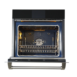 Four électrique professionnel Hyxion en acier inoxydable 75L à vapeur à vendre - Product Image 2