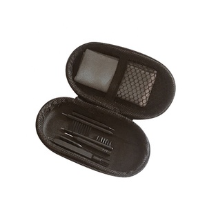 Kit de limpieza de cepillos para audífonos, Herramientas de limpieza, cepillo multifunción, <span class=keywords><strong>limpiador</strong></span> de ventilación magnética, bucle de cera, protectores de cera, almacenamiento y transporte - Product Image 2