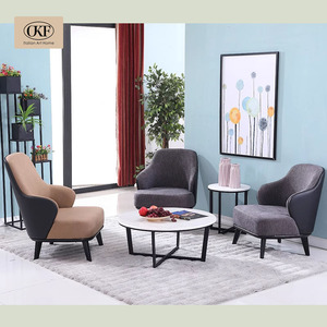 OKF Salon européen moderne causeuse canapé confortable <span class=keywords><strong>pas</strong></span> <span class=keywords><strong>cher</strong></span> maison et villa utiliser intérieurs ensemble de chaises longues - Product Image 5