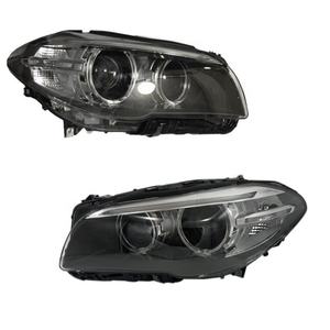 ไฟหน้ารถยนต์ BMW F10 F18 ปี 2013 2014 2015 2016 2017 สำหรับ BMW ซีรีส์ 5 F18 520i 525i 530i ซีนอน AFS M5 - Product Image 1