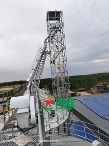 Aksesoris Silo Gandum <span class=keywords><strong>Elevator</strong></span> Ember <span class=keywords><strong>Elevator</strong></span> Gandum Konveyor Sabuk <span class=keywords><strong>Elevator</strong></span> Silo Berkualitas Tinggi - Product Image 2