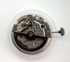 <span class=keywords><strong>Miyota</strong></span> <span class=keywords><strong>821a</strong></span>, <span class=keywords><strong>mouvement</strong></span> mécanique <span class=keywords><strong>automatique</strong></span>, 3 aiguilles, date, 21 rubis, fabrication japonaise - Product Image 2