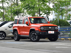 Nouvelle Offre 2025 : Voiture d'<span class=keywords><strong>occasion</strong></span> GWM Tank 300 Hybride Rechargeable HI4-T, Conduite à Gauche, SUV 4x4 Tout-Terrain - Product Image 6
