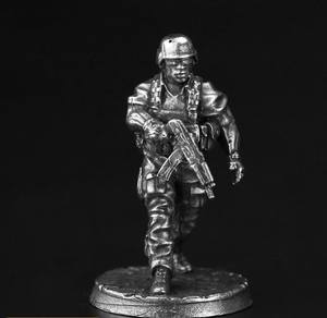 Wat betekent: Best verkochte hars soldatenfiguren - diverse stijlen, handgeschilderd, woondecoratie, souvenir, CPSIA gecertificeerd, kleurenverpakking. - Product Image 3