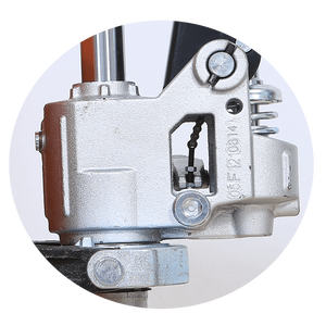 טויו צ 'יפ משאבה משאית 2 טון יד משאית מזרן יד - Product Image 5