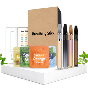 Vitabona Inhalador de Óxido de Aluminio, Barra Respiratoria para Control de la Deseo de Fumar, Fijación Oral, Alivio sin Nicotina, Ayuda Natural para Dejar de Fumar - Product Image 2