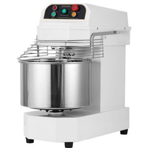 Commercial Electric Spiral Dough <b>Mixer</b> Bakery and Pizza Use 110V/220V Easy to Operate Dough <b>Mixer</b> - Product Image 6