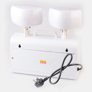 Luz de Emergencia Yilida YD-131 2X8W LED con Función de Alarma para Uso en Interiores - Product Image 4