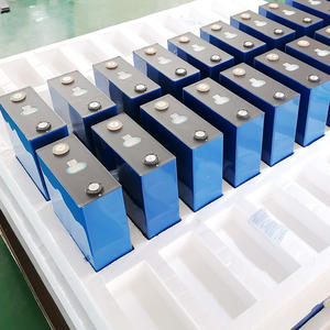 Célula de batería China Anhui Qianhang 3,2 V 280ah LiFePO4 color azul con carcasa de aluminio - Product Image 4