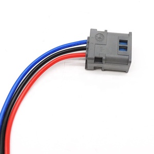 Conector de Bobina de Encendido de 3 Pines, Adaptador de Cableado para <span class=keywords><strong>Ford</strong></span> Fiesta Movie BC-088 15CM - Product Image 6