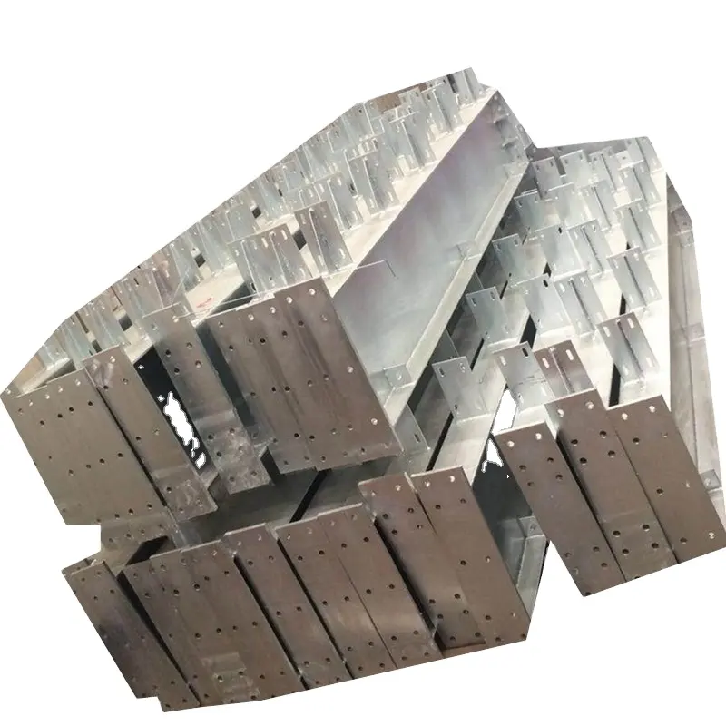 Özelleştirilmiş uzay çerçeve inşaat çelik malzeme kiriş çelik yapı