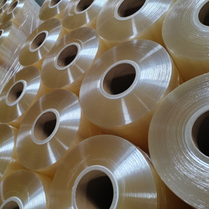 تغليف شفاف للطعام من الدرجة الغذائية للبيع بالجملة - Product Image 1