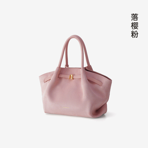 Nouveauté 2026 : Sac bandoulière en daim pour femme, style panier, sac bouffant - Product Image 6