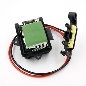 Resistencia del Motor del Ventilador 7701208226 para Renault 12V, Pieza de Repuesto para Control de Velocidad del Ventilador de Aire Acondicionado - Product Image 1