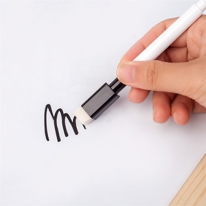 Touchfive — ensemble de stylos marqueurs d'époussetage à faible odeur, instruments marqueurs de liquide noirs en vrac, marqueurs muraux effaçables, tableau blanc, différentes couleurs, vente en gros - Product Image 5