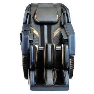 Rongtai Silla de masaje de cuerpo completo con calefacción eléctrica con rodillo para pies El mejor descanso para comodidad y relajación - Product Image 6