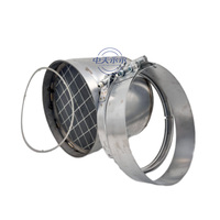 Filtro DPF Euro 6 YONGYONG A0014906292 per Mercedes-Benz Actros Antos Arocs, Ricambio Filtro Antiparticolato Diesel