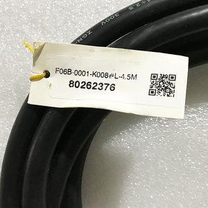 Câble d'alimentation de connexion axe X FANUC F06B-0001-K008 - Product Image 2