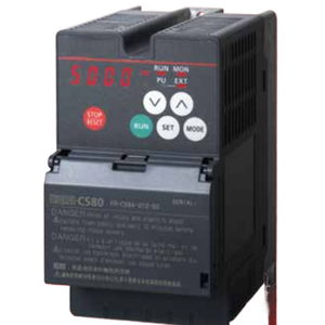อินเวอร์เตอร์ความถี่ VFD FR-CS82S-070-60 FR-CS82S-042-60 FR-CS82S-025-60สำหรับระบบควบคุมความเร็วมอเตอร์ - Product Image 2