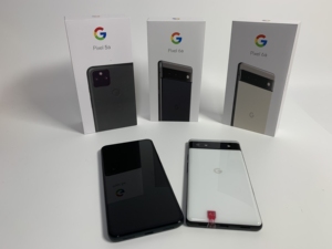 Điện thoại di động <span class=keywords><strong>Android</strong></span> đã qua sử dụng, chất lượng cao, nguyên bản, mở khóa, màn hình 6.4 inch, 5G, dành cho Google Pixel 5, 5a, 6, 7 Pro - Product Image 2