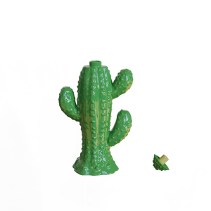 Decantador de vino de licor de Cactus de marca personalizada de fábrica, botella de Tequila de Agave <span class=keywords><strong>Weber</strong></span> azul mexicano de cerámica con 6 vasos de chupito - Product Image 3