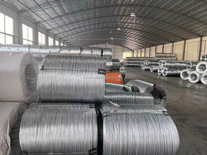 Оцинкованная стальная проволока, 2 мм, 5 мм - Product Image 6