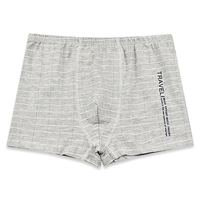 Slip en coton taille moyenne pour hommes, tissu tricoté durable et respirant, slips et boxers jetables ODM, best-seller pour adultes