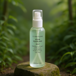 S.Nature Aqua Squalane Mist 100ml Hidrosol Cuidado Diario de la Piel Para Todo Tipo de Piel - Product Image 3