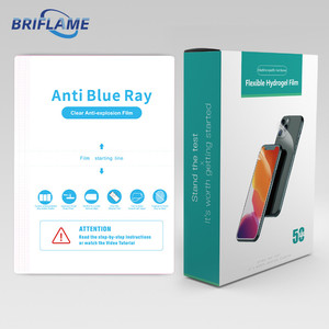 <span class=keywords><strong>Pellicola</strong></span> Protettiva <span class=keywords><strong>per</strong></span> Schermo Telefono in Idrogel HD Anti-Spia UV all'Ingrosso, Film in TPU <span class=keywords><strong>per</strong></span> <span class=keywords><strong>Smartphone</strong></span> di Facile Installazione <span class=keywords><strong>per</strong></span> Materiali da Taglio 15 16 17 - Product Image 5